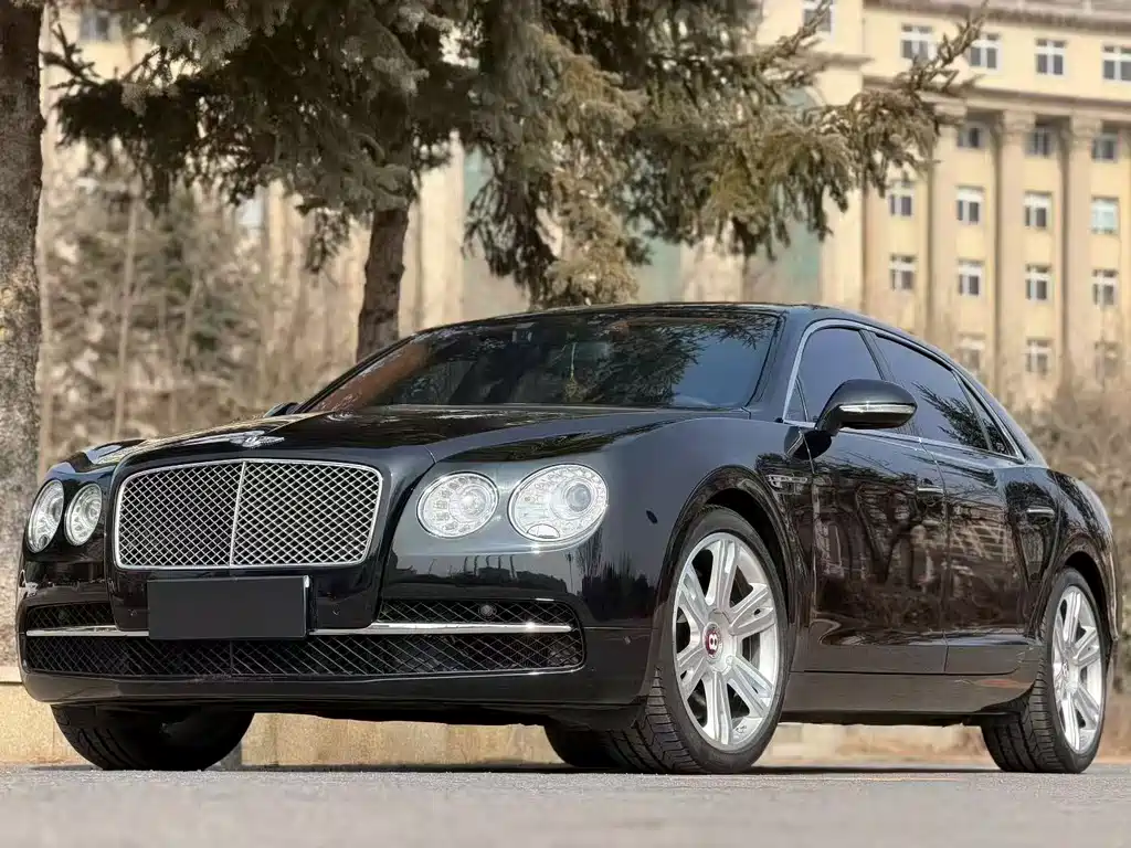 Bentley Flying Spur 2015
