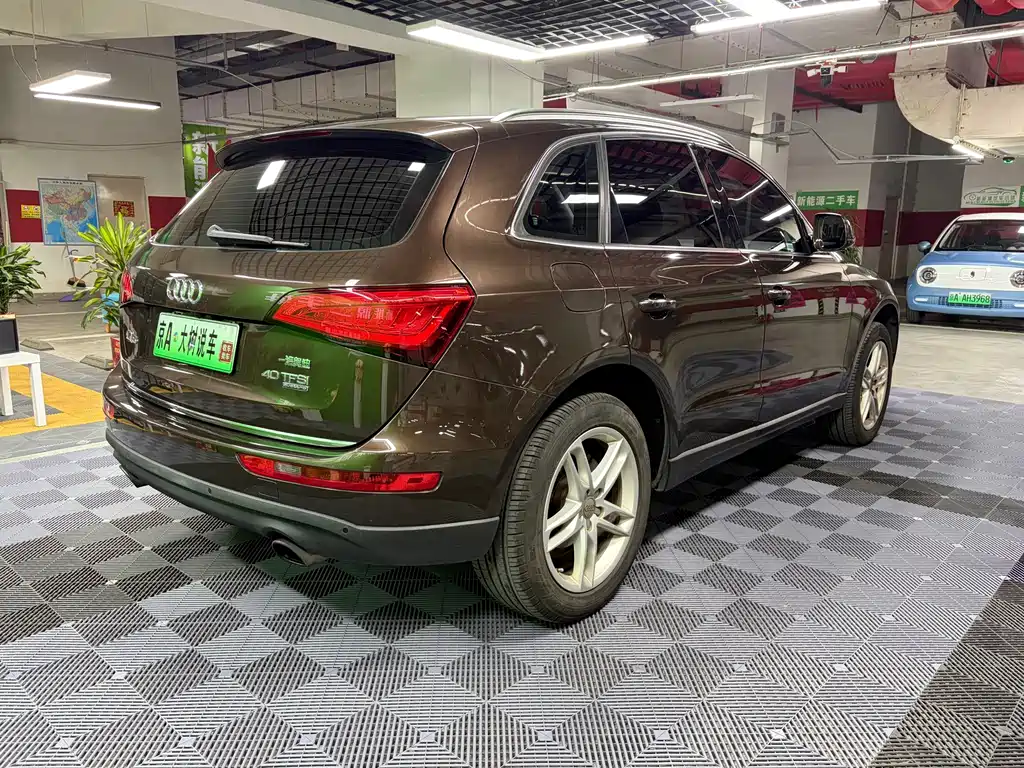Audi Q5 — миниатюра 7