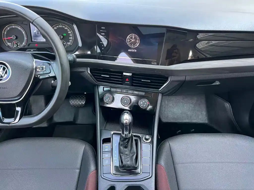 Volkswagen Bora — миниатюра 10