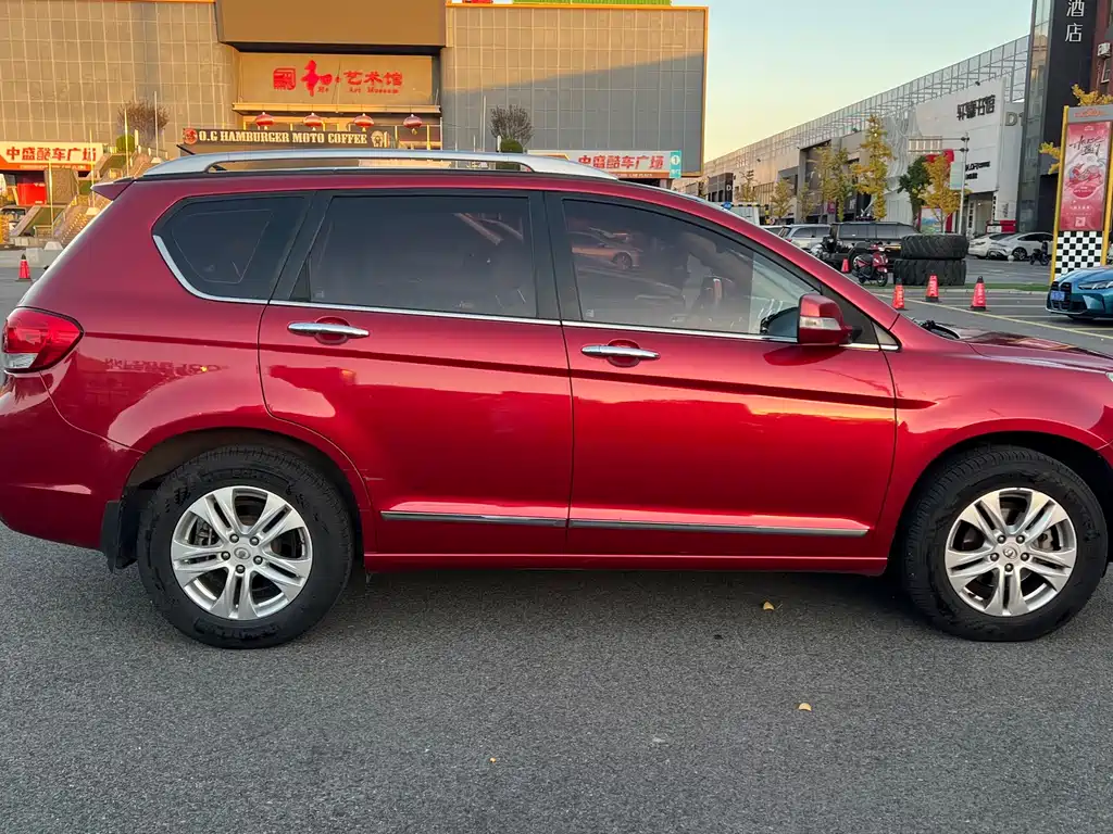 Haval H6 — миниатюра 6