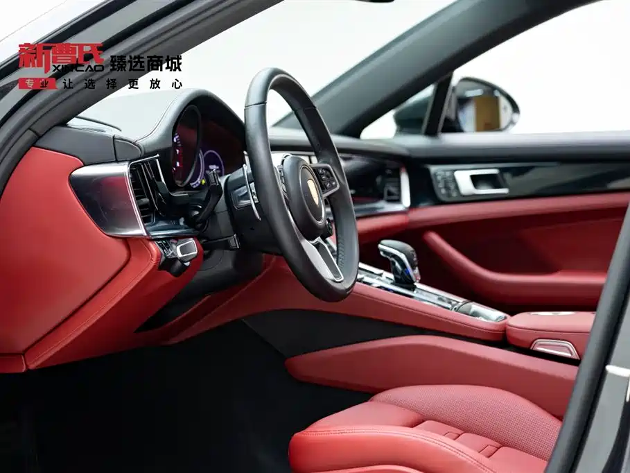 Porsche Panamera 2019 Panamera 2.9T