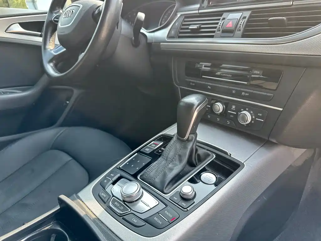 Audi A6L — миниатюра 17