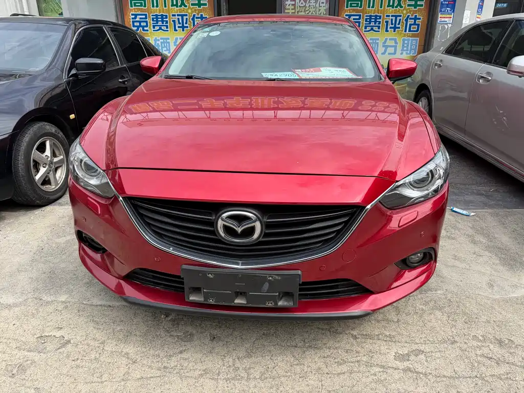 Mazda Atenza — миниатюра 2