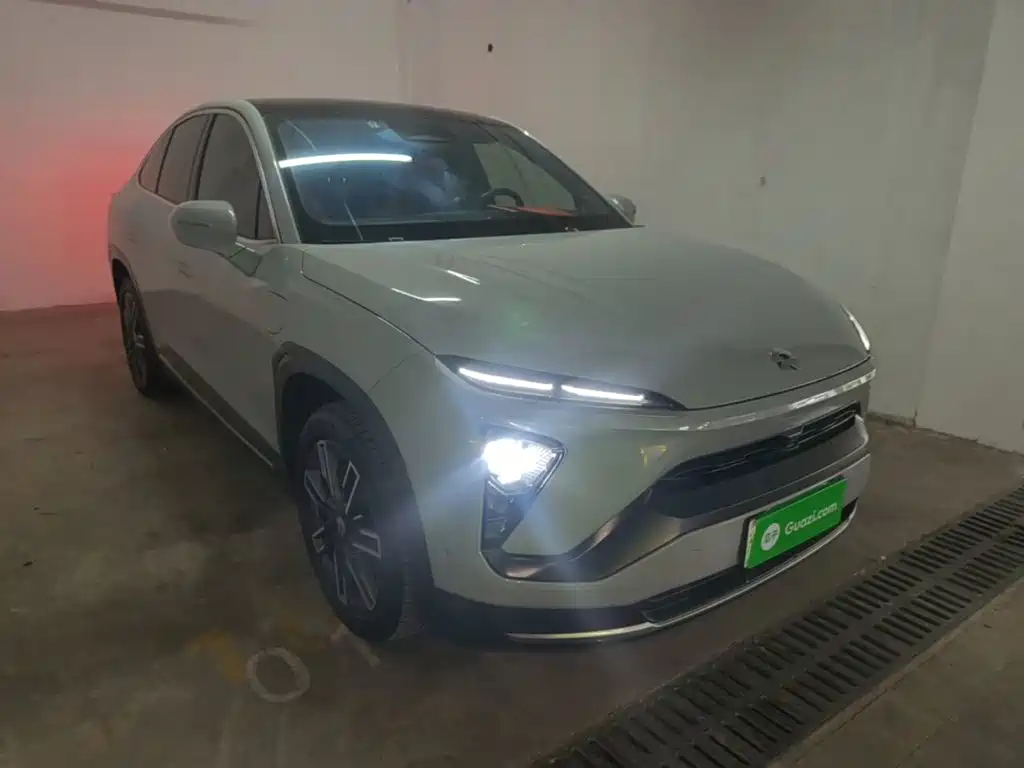 NIO EC6 — миниатюра 4