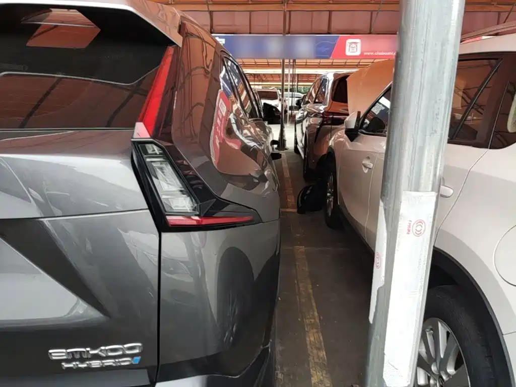 GAC Motor Shadow Cool — миниатюра 8