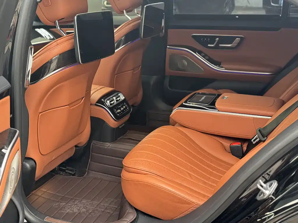 MERCEDES-BENZ S CLASS