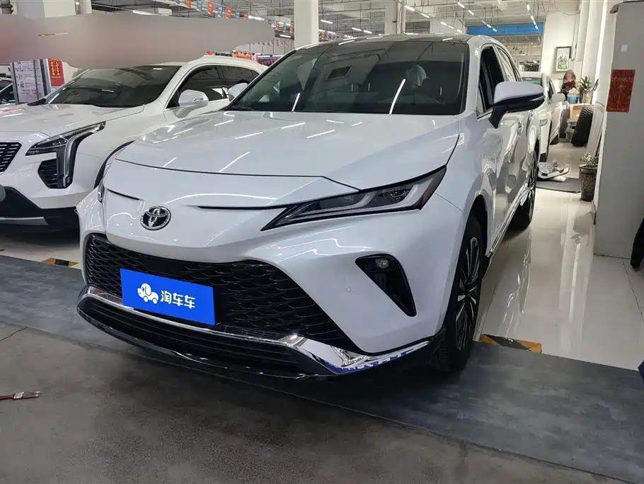 Toyota Venza 2022