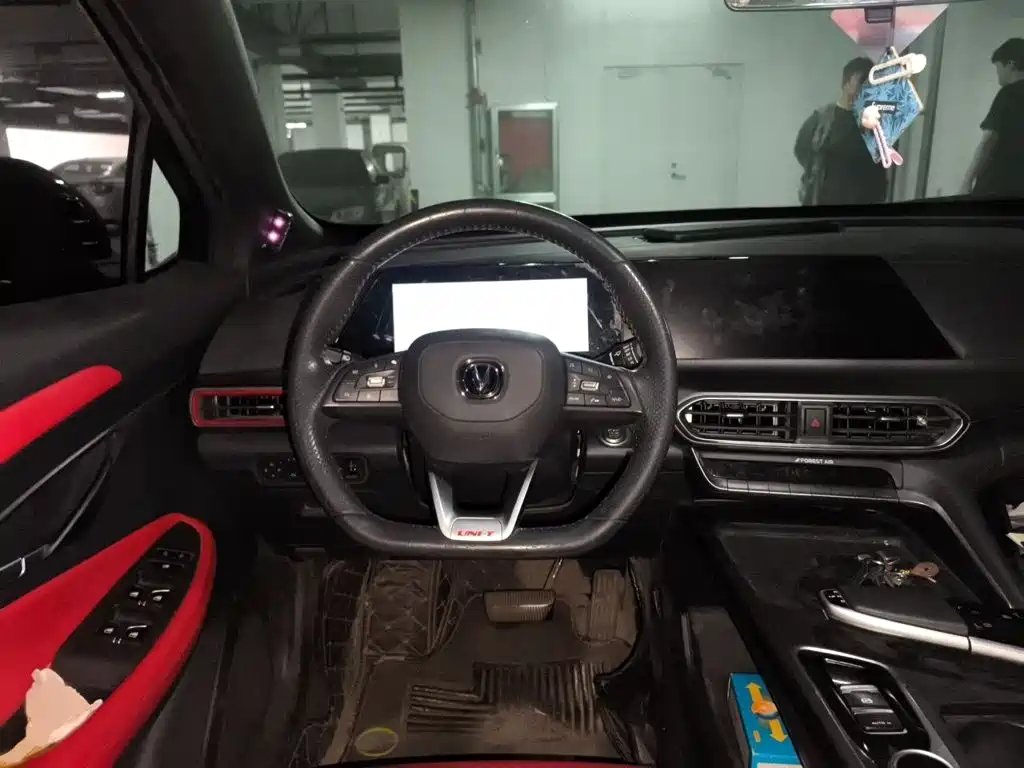 Changan UNI-T — миниатюра 3
