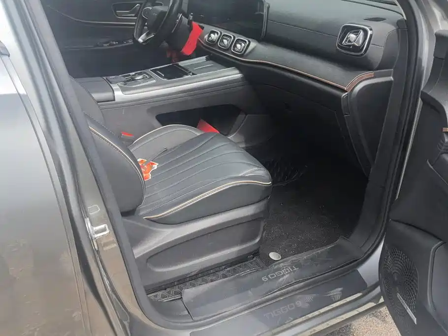 Chery Tiggo 9 — миниатюра 8