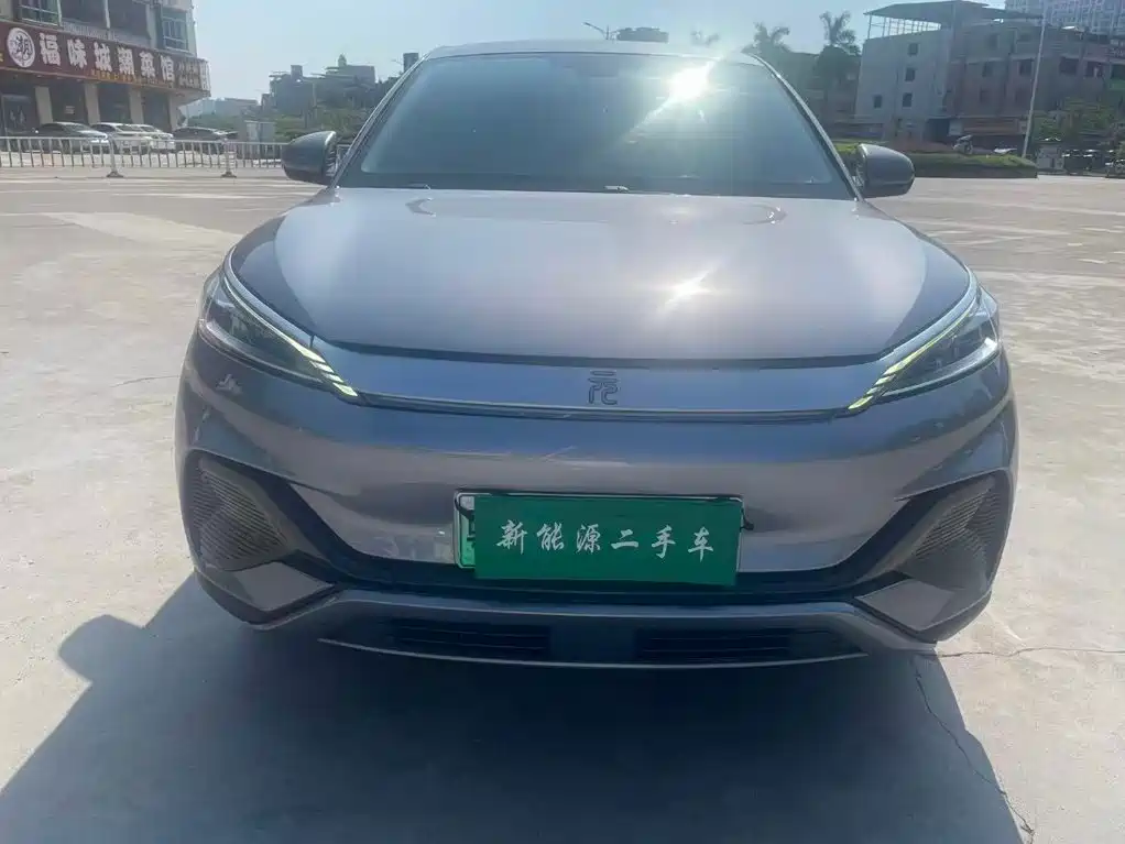 BYD Yuan Plus — миниатюра 2