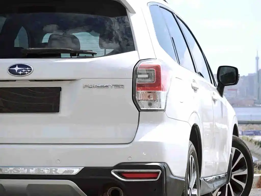 Subaru Forester — миниатюра 25