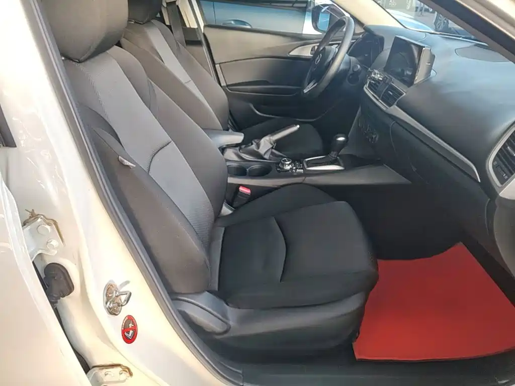 Mazda 3 Axela — миниатюра 25
