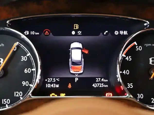 Bentley Mulsanne — миниатюра 5