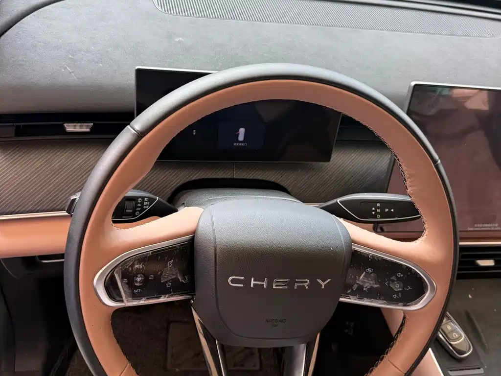 Chery Tiggo 8L — миниатюра 2