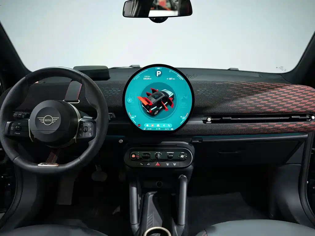MINI MINI ACEMAN EV — миниатюра 12