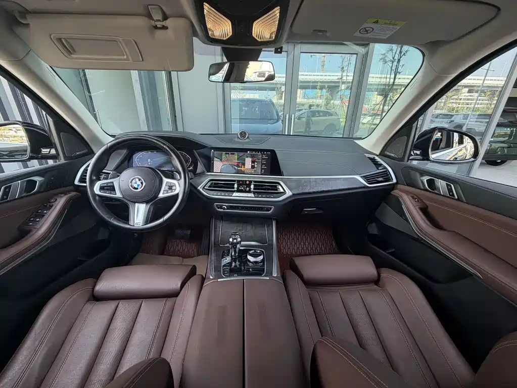 BMW X5 (Import) — миниатюра 7
