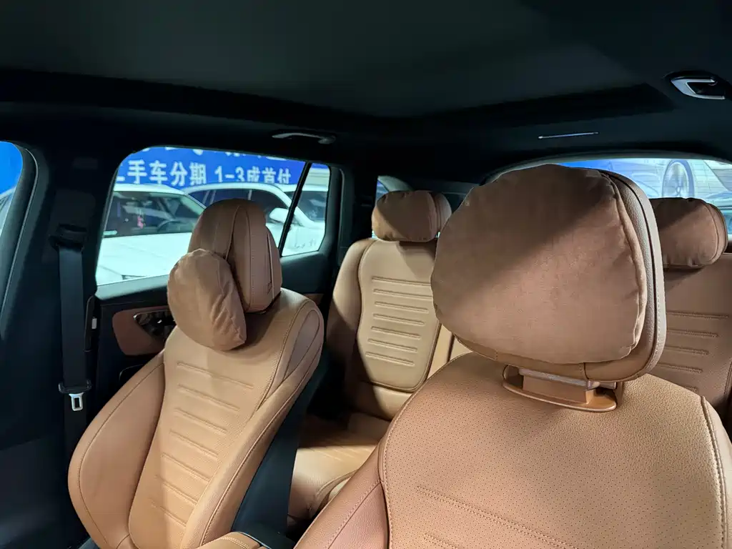 Mercedes-Benz GLC 2024 GLC 260 L 4MATIC Luxury 7 мест