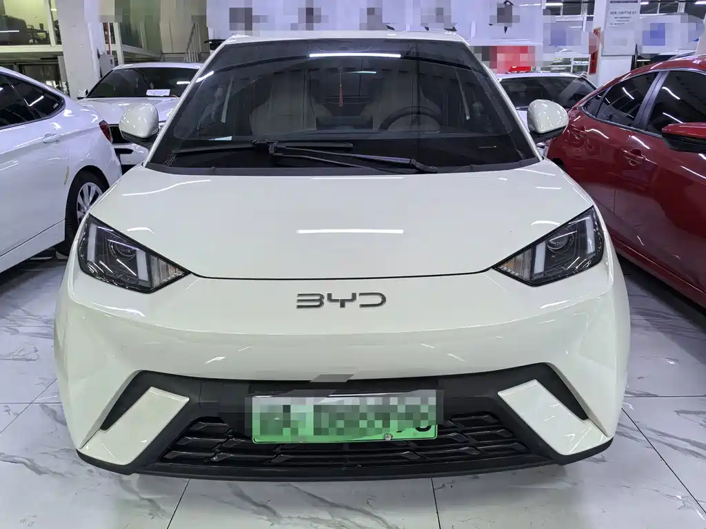 BYD Seagull — миниатюра 2