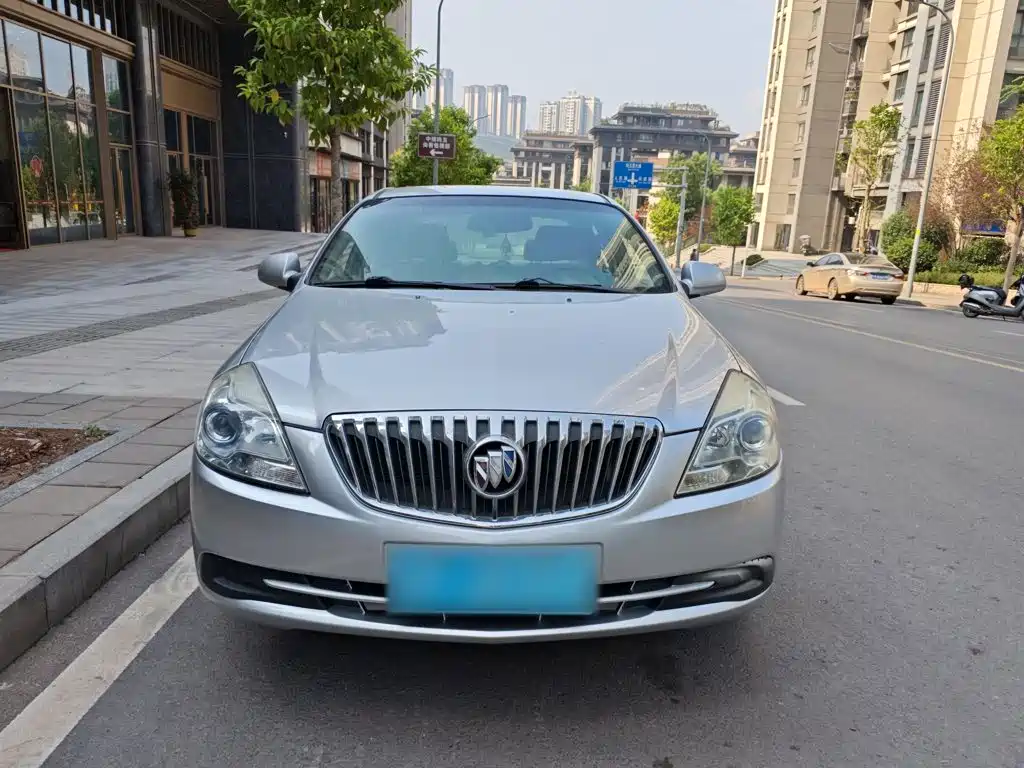Buick Excelle — миниатюра 5