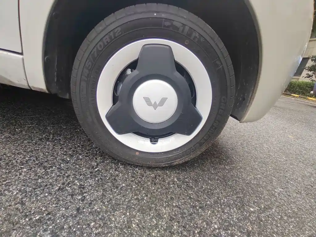 Wuling MINIEV — миниатюра 26