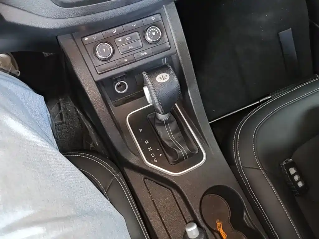 Bestune X40 — миниатюра 14