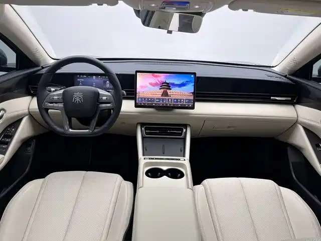BYD Qin L — миниатюра 4