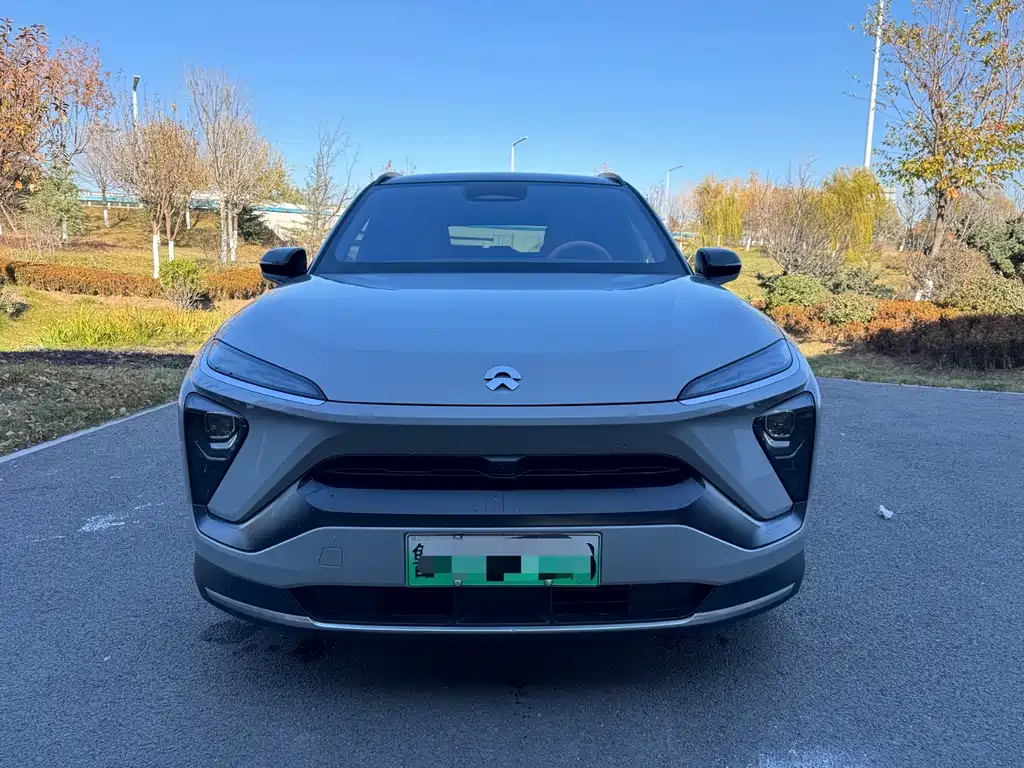 NIO NIO ES6