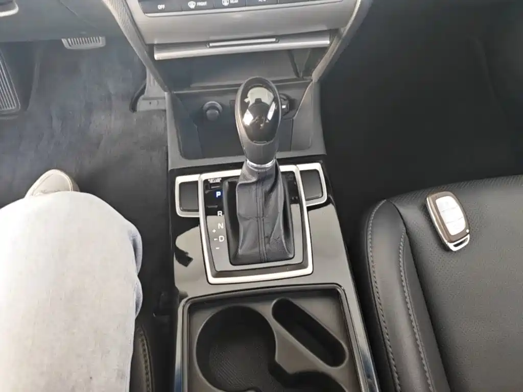 Hyundai Mistra — миниатюра 14