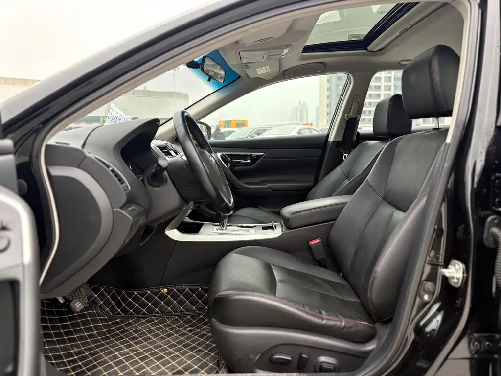 Nissan Teana — миниатюра 13