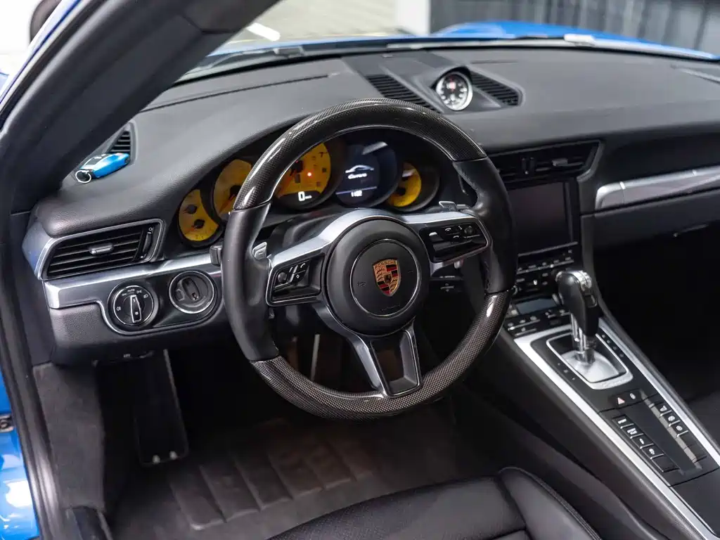 Porsche 911 — миниатюра 9