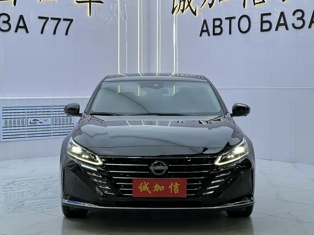 Nissan Teana — миниатюра 2