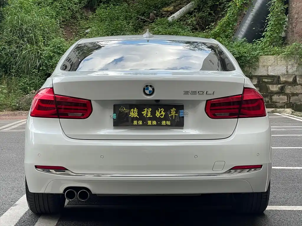 BMW 3 Series 3 2017 320Li Fashion