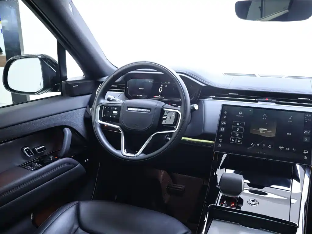 Land Rover Sport — миниатюра 14