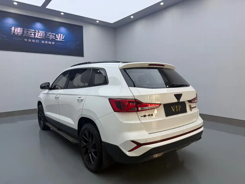 Jetta VS7 — миниатюра 4