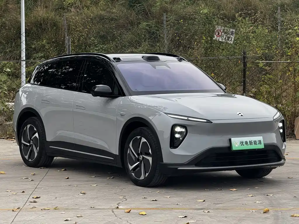 NIO ES6 — миниатюра 4