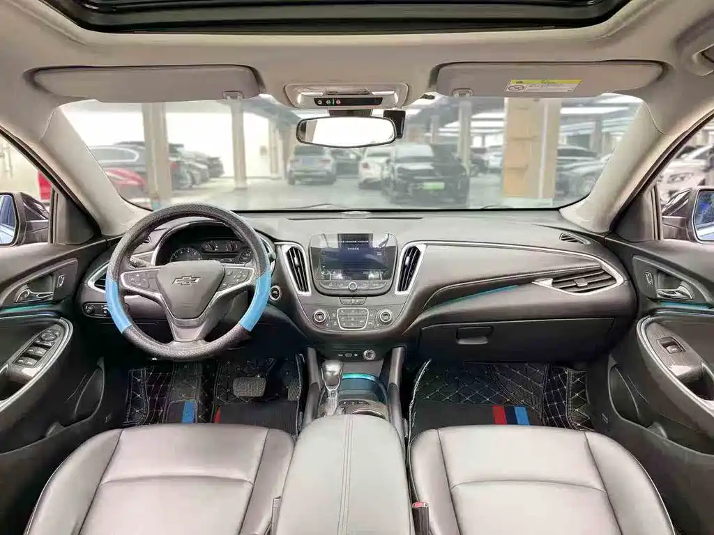 CHEVROLET MAI RUIBAO XL