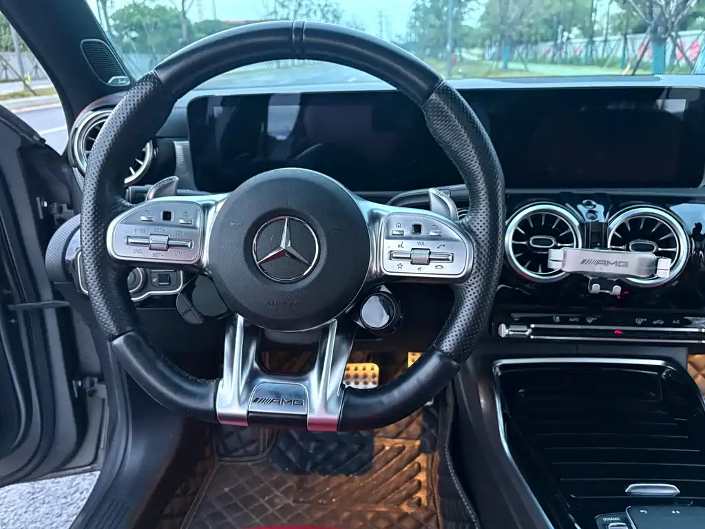 Mercedes-Benz A-Class AMG — миниатюра 16