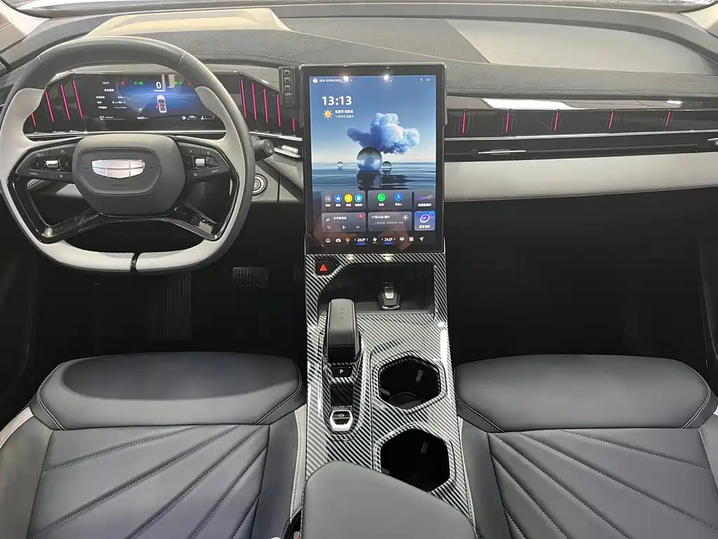 GEELY AUTOMOBILE BOYUE L