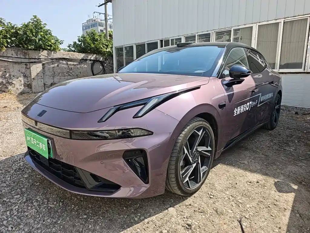 Lynk & Co 07 EM-P — миниатюра 2