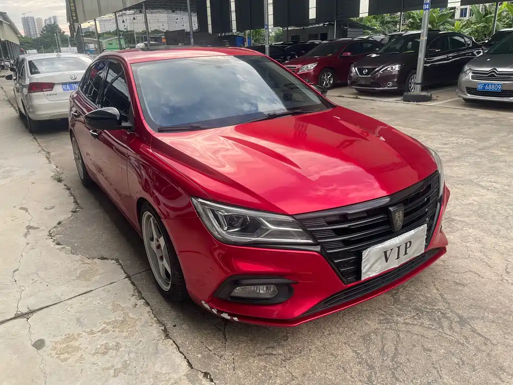 Roewe i5 — миниатюра 3