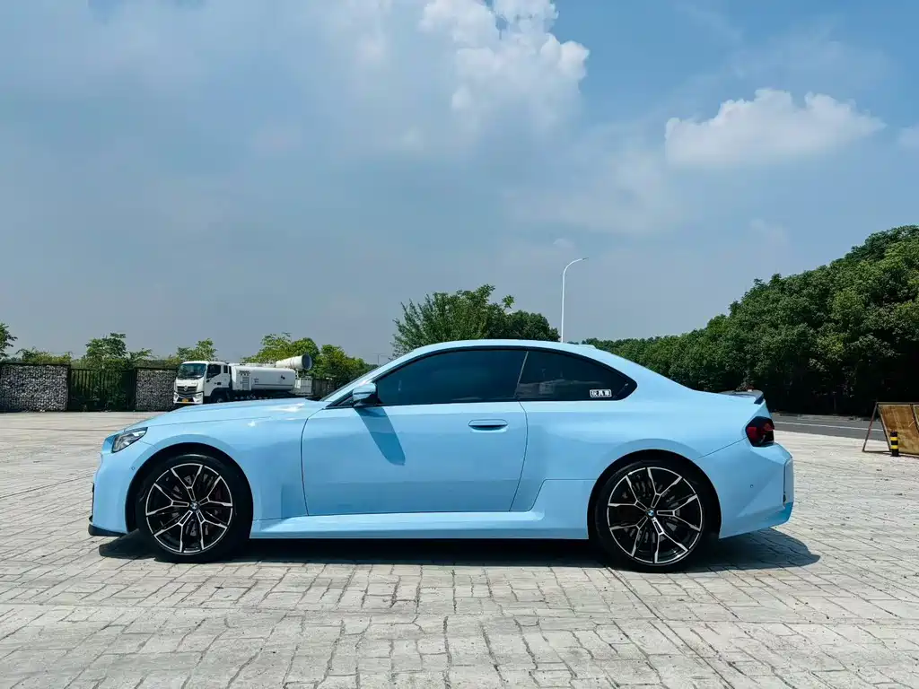 BMW M2 — миниатюра 3