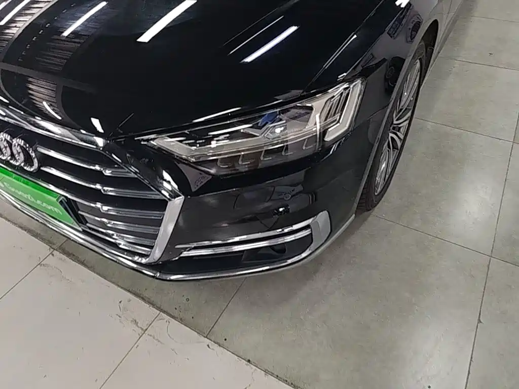 Audi A8 — миниатюра 24