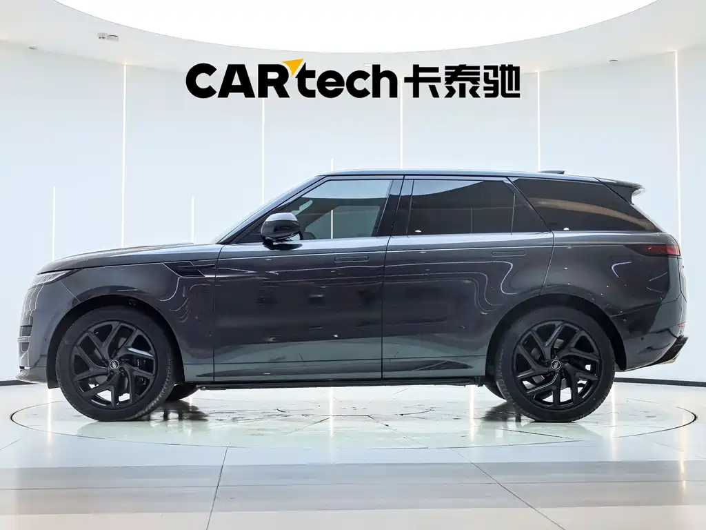 Land Rover Sport — миниатюра 8