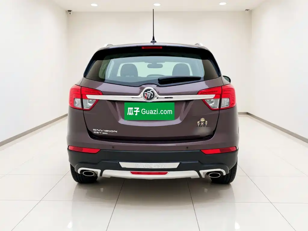 Buick Envision Plus — миниатюра 5