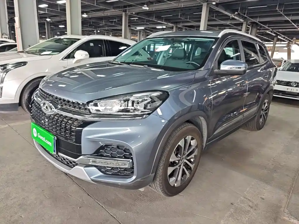 Chery Tiggo 8 — миниатюра 2