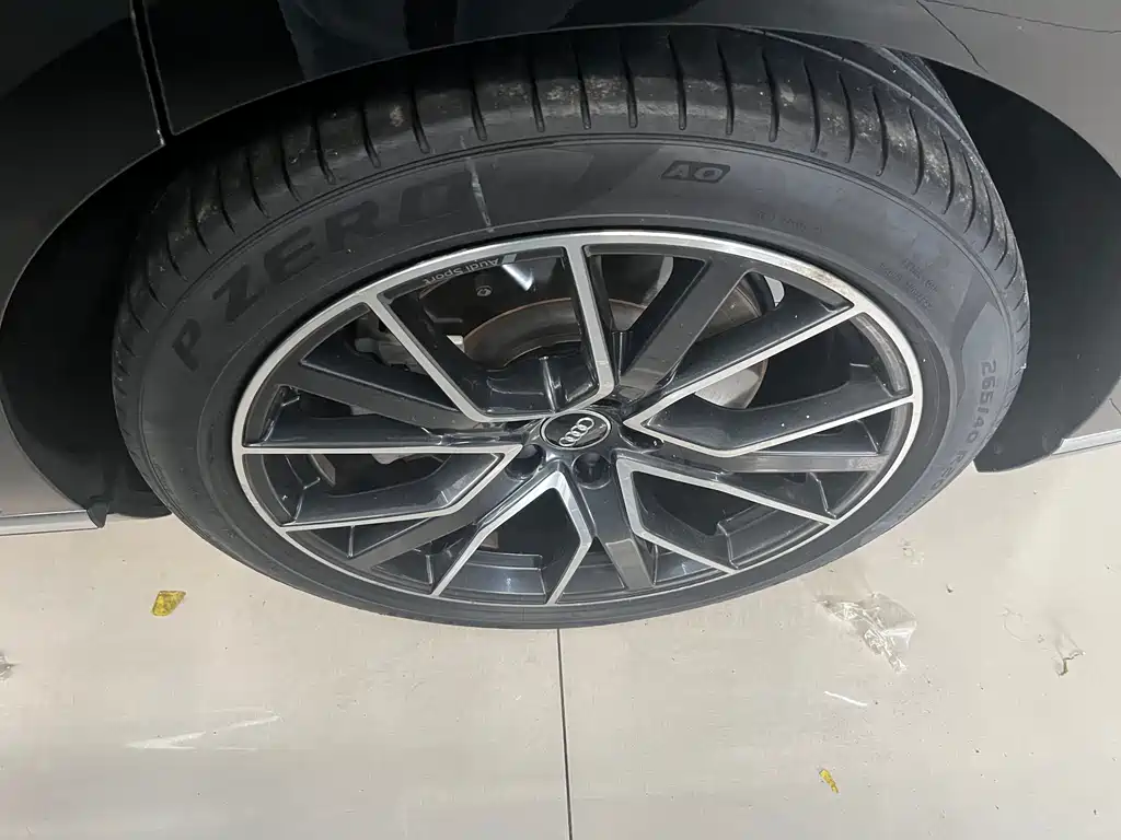 Audi A8 2018 A8L 55 TFSI quattro Premium