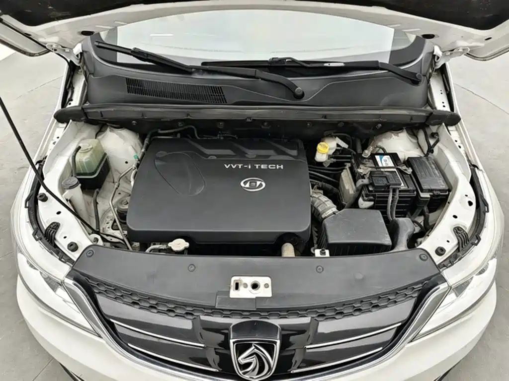 Baojun 730 — миниатюра 13