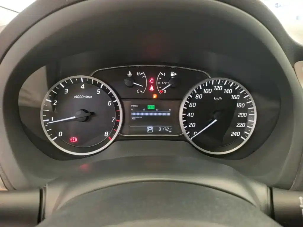 Nissan Sylphy — миниатюра 12