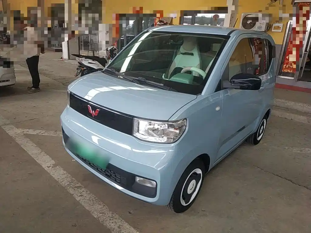 Wuling MINIEV — миниатюра 2