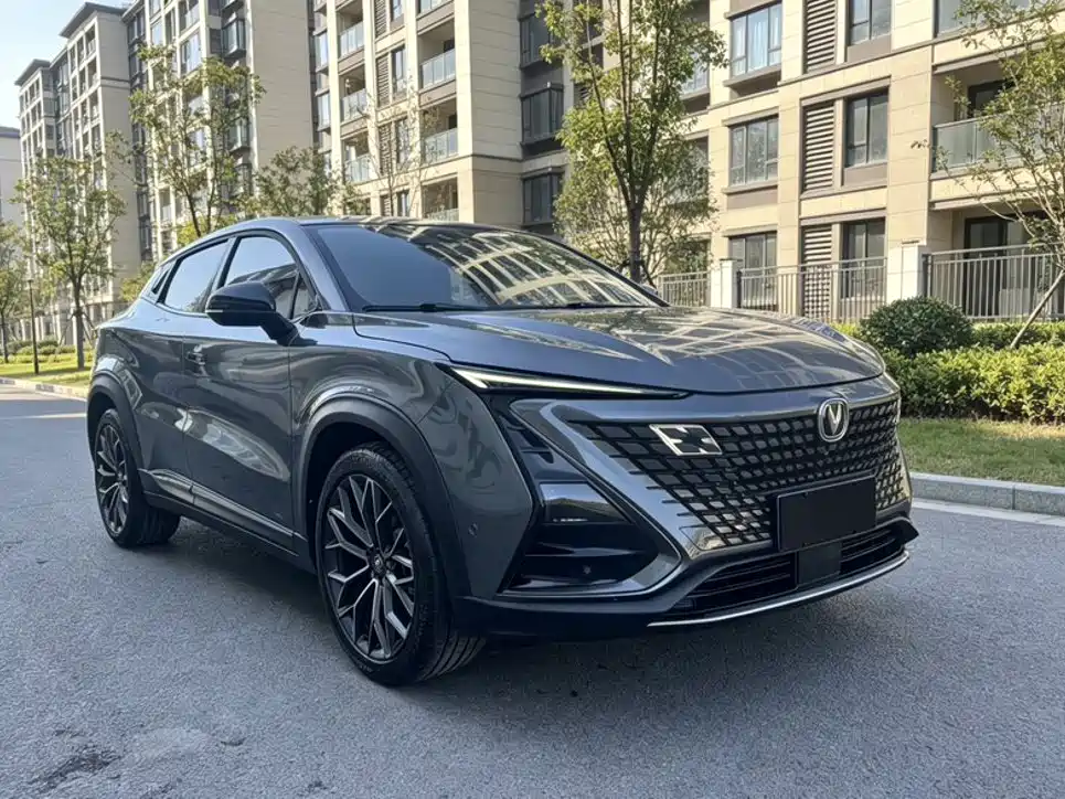 Changan UNI-T — миниатюра 10